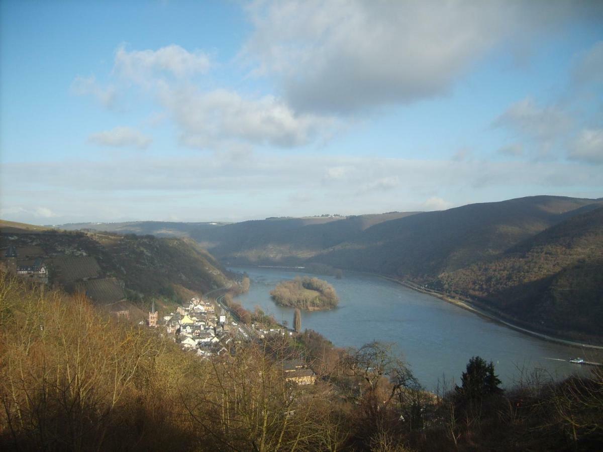 Schau-Rhein#1 - On Top Of Bacharach, Rhineview Extérieur photo