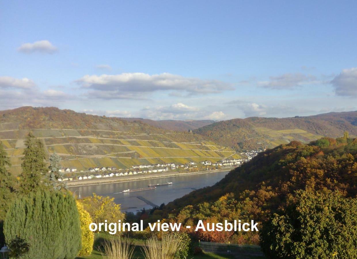 Schau-Rhein#1 - On Top Of Bacharach, Rhineview Extérieur photo